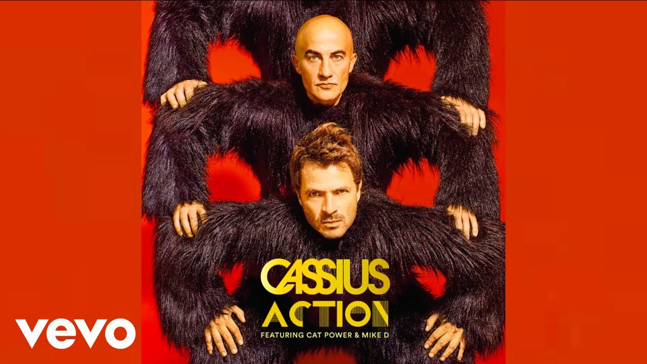 Cassius - Action (Jesse Rose & Junior Sanchez Midnight Snacks Remix) [Official Audio]