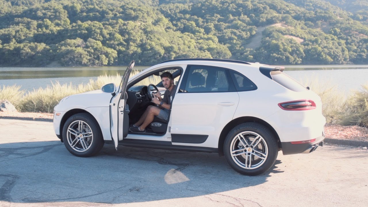 Обзор Porsche Macan S — что мне в нем нравится