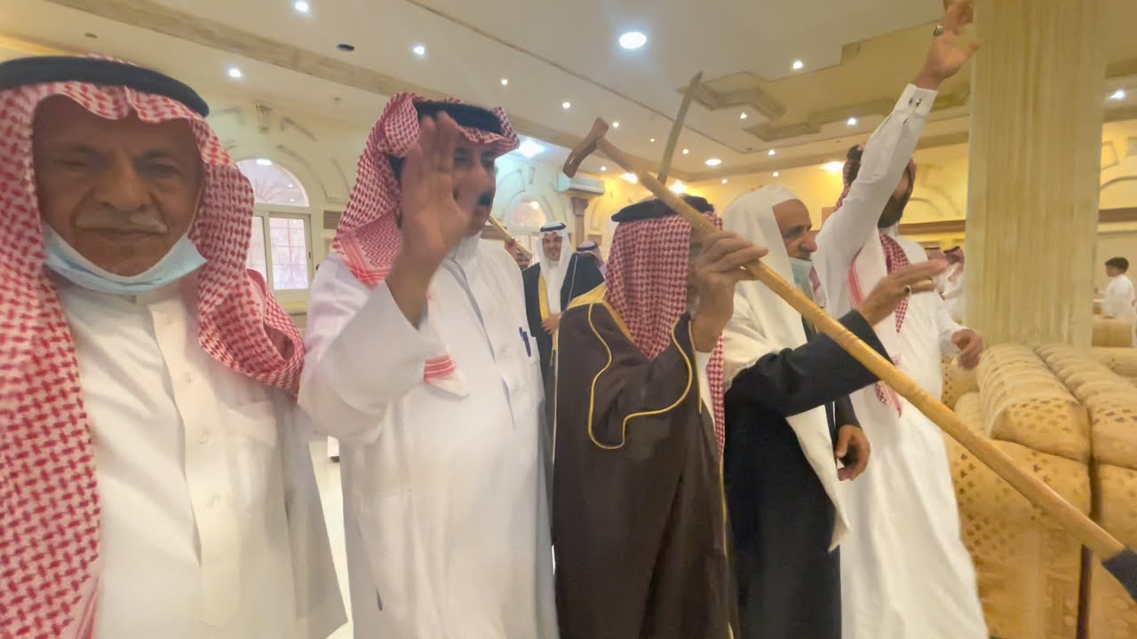 زواج عبد الوهاب مبارك الزهراني