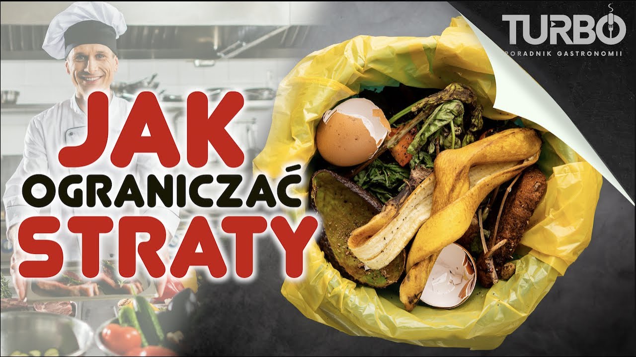 Jak ograniczać straty w gastronomii