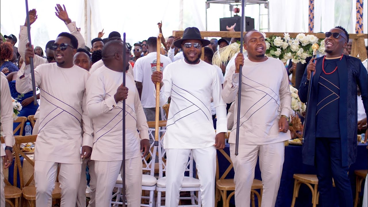 LIZZY & EVANS (BROBOX) KALENJIN KOITO ENGAGEMENT HIGHLIGHTS