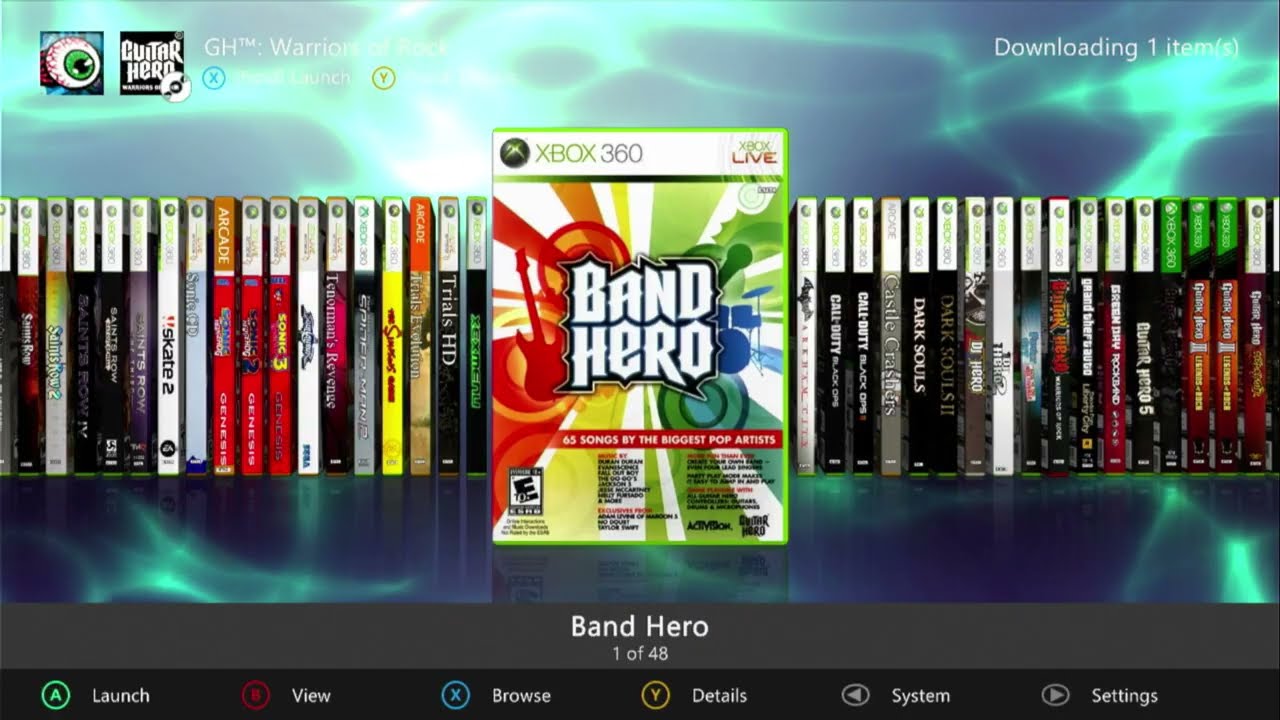HOW TO ADD COVER ART TO GAME BACKUPS IN AURORA ON XBOX 360 WITHOUT INTERNET(BadUpdate)