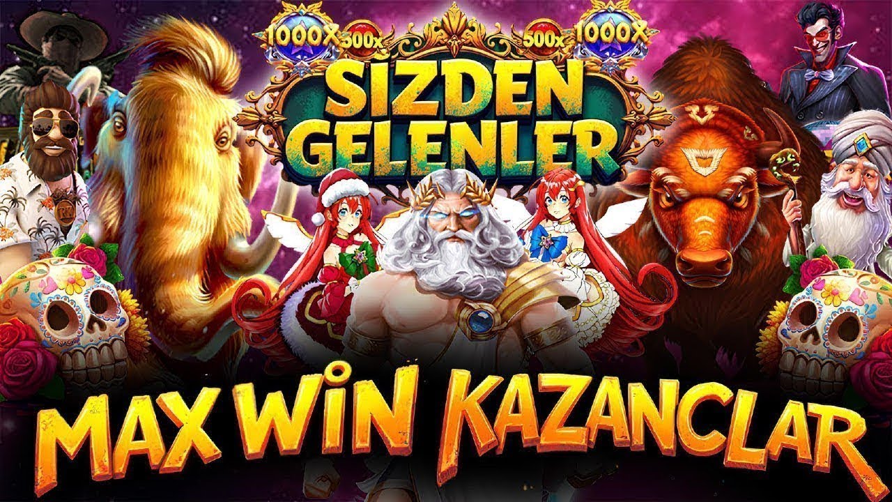 SLOT OYUNLARI 💰SLOT SİZDEN GELENLER VOL15 💰TARİHİ REKOR KAZANÇ MAX WİNLER 💥