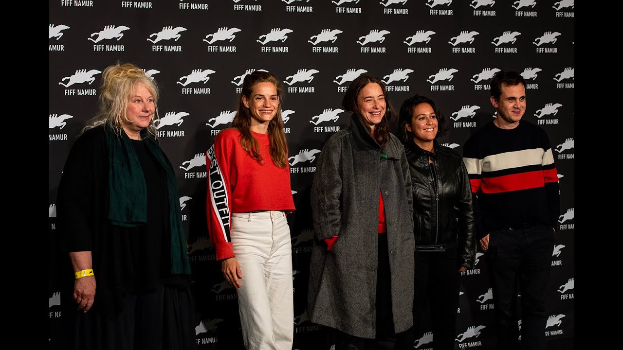 INTERVIEW JURY Courts métrages - FIFF Namur 2021