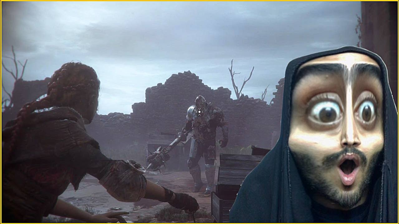 تختيم حكاية الطاعون #2 A plague Tale