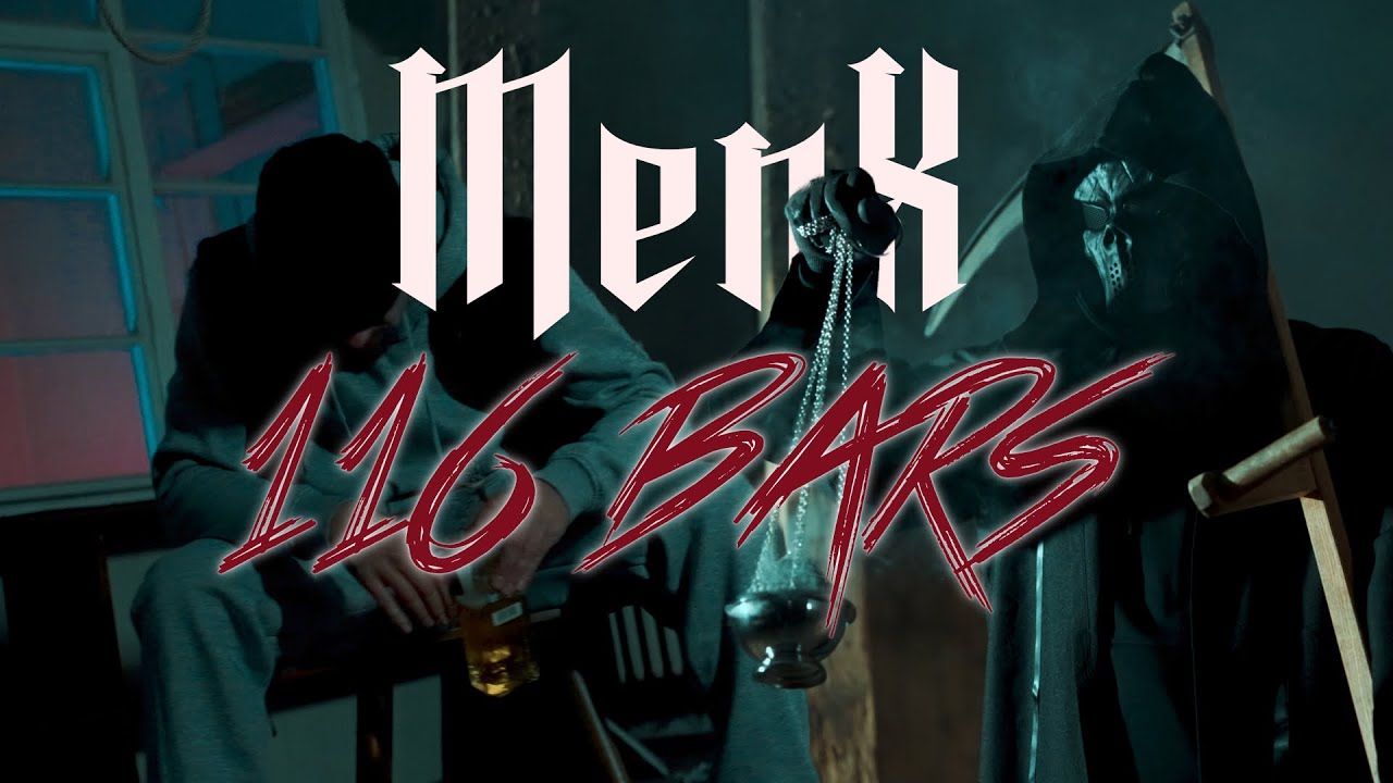 MENX - 116 BARS