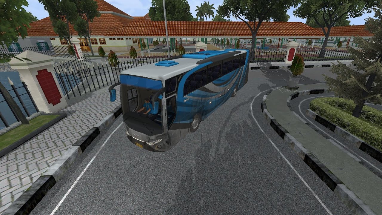 Bus simulator indonesia 🚍🚍| gameplay part -1/@siddh.gaming01