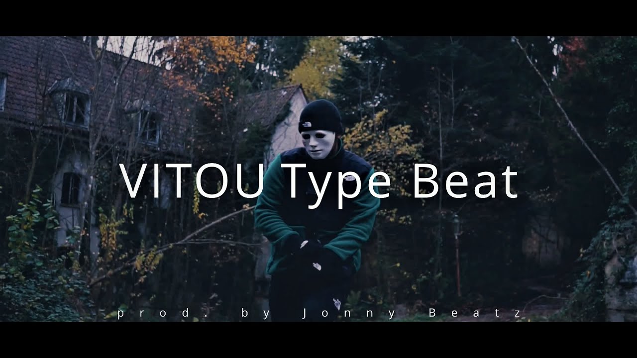 VITOU Type Beat | German Drill Type Beat (prod. Jonny Beatz)