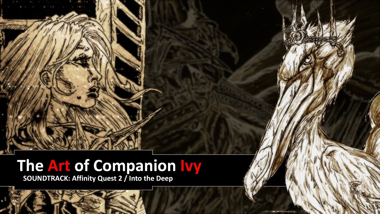 The Art of ivy