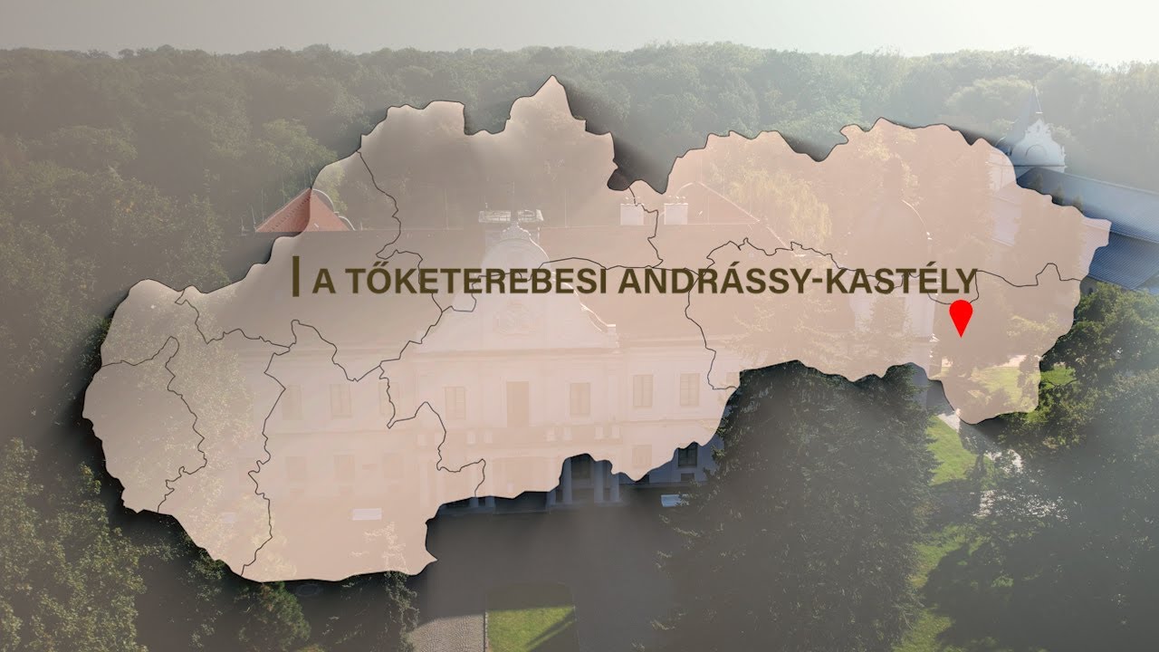 Felföldi tájoló, A tőketerebesi Andrássy-kastély