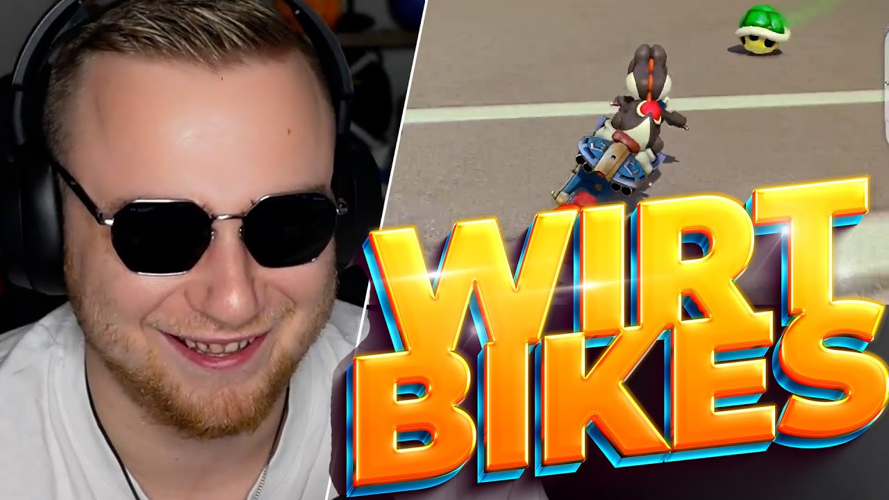 😤🤯DIESE STREAMSNIPER BRECHEN MICH🤯😤 | Mario Kart Challenge #10 | xTheSolution