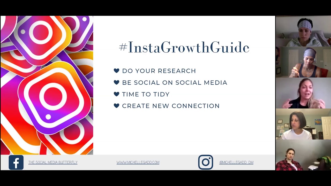 Developing Relationships On Instagram For Beachbody Coaches With Michelle Gadd