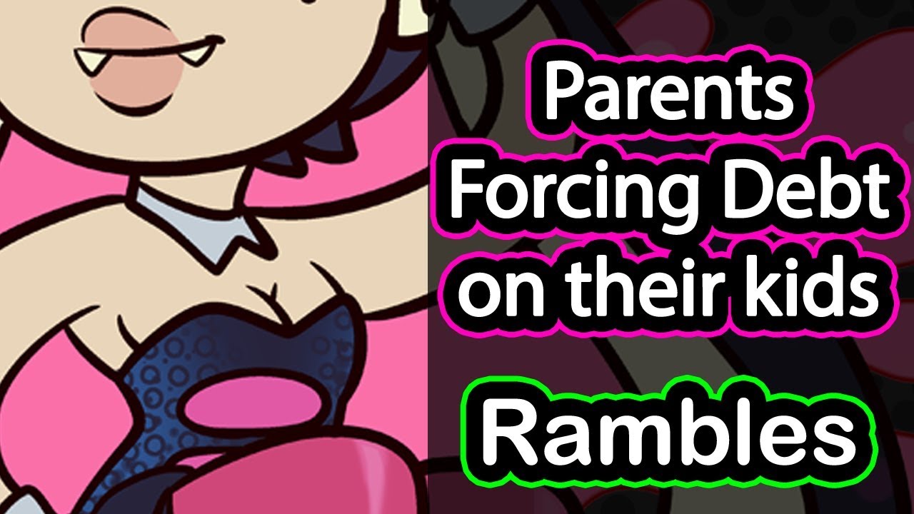 Parents who Force their kids to go to College | Michie Rambles