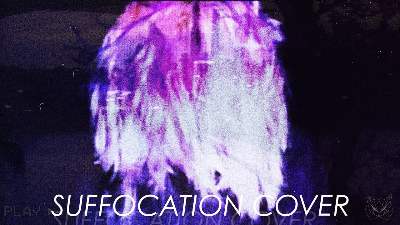 CRYSTAL CASTLES - SUFFOCATION (DYAMONDNOVA COVER)