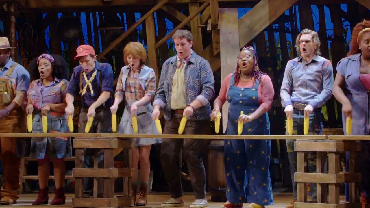 Shucked - A New Comedy Musical