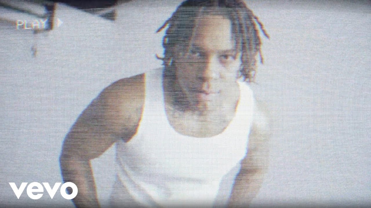 J.P. - My Peace (Visualizer)
