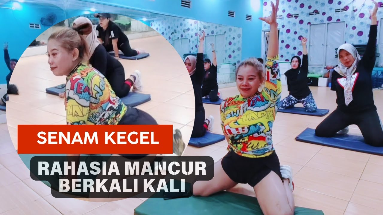 Gerakan Rahasia Bikin Klimaks Berkali-Kali, Bikin Ketagihan
