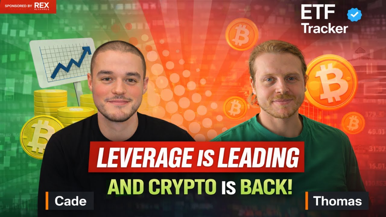 Leverage ETFs Are Leading 2026 and Crypto Is Back