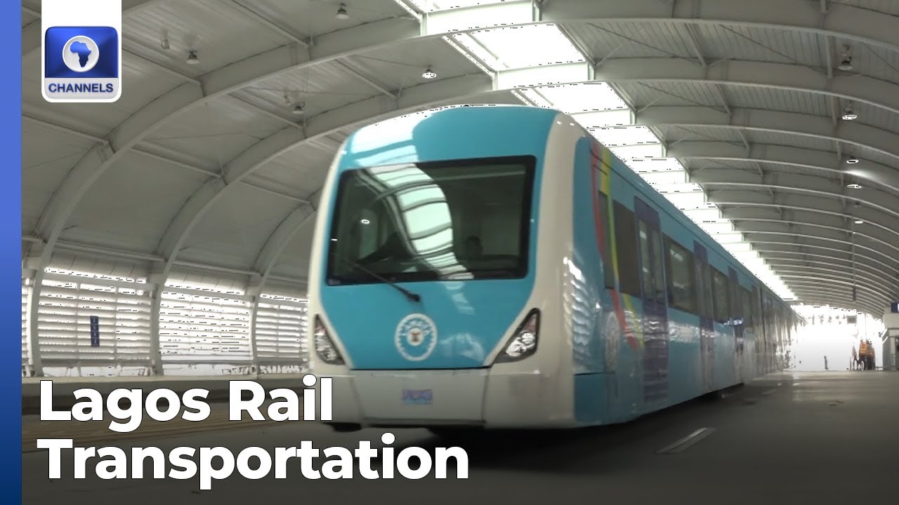 LAMATA Celebrates Two Years Of Blue Rail Operations