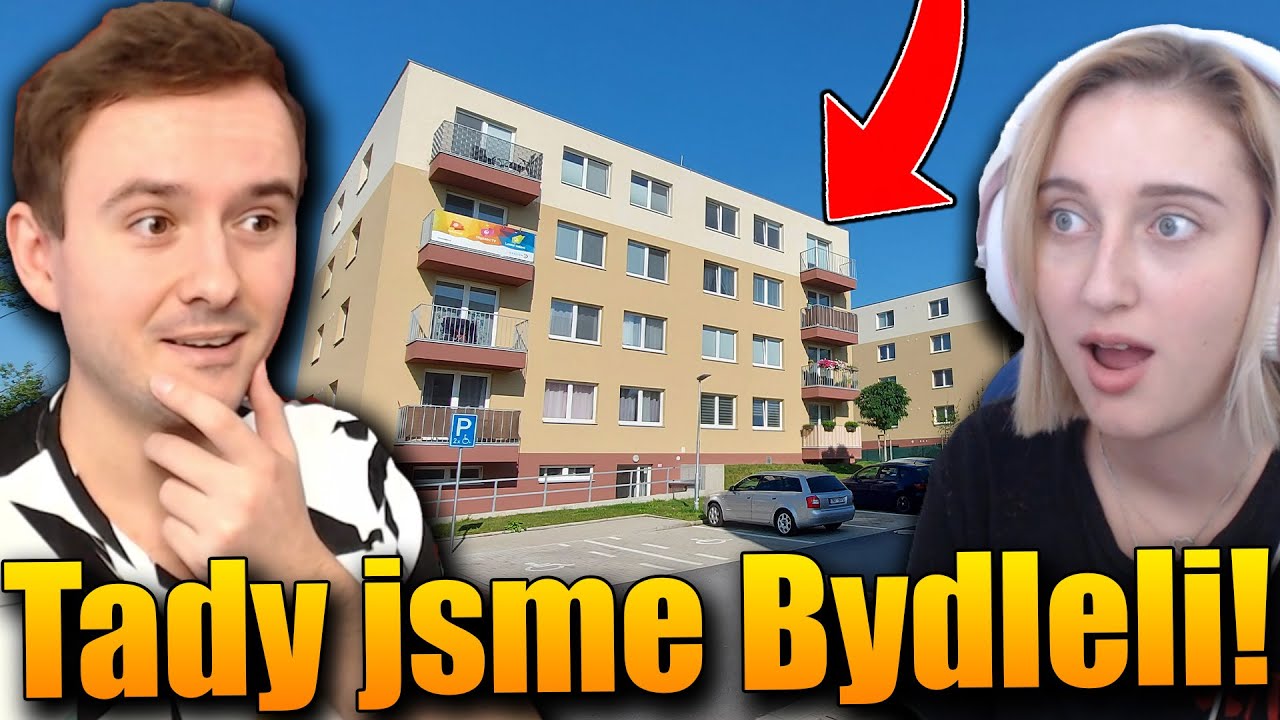 TOHLE BYL NÁŠ VENMAKKY BYT!😱 Byt Tour