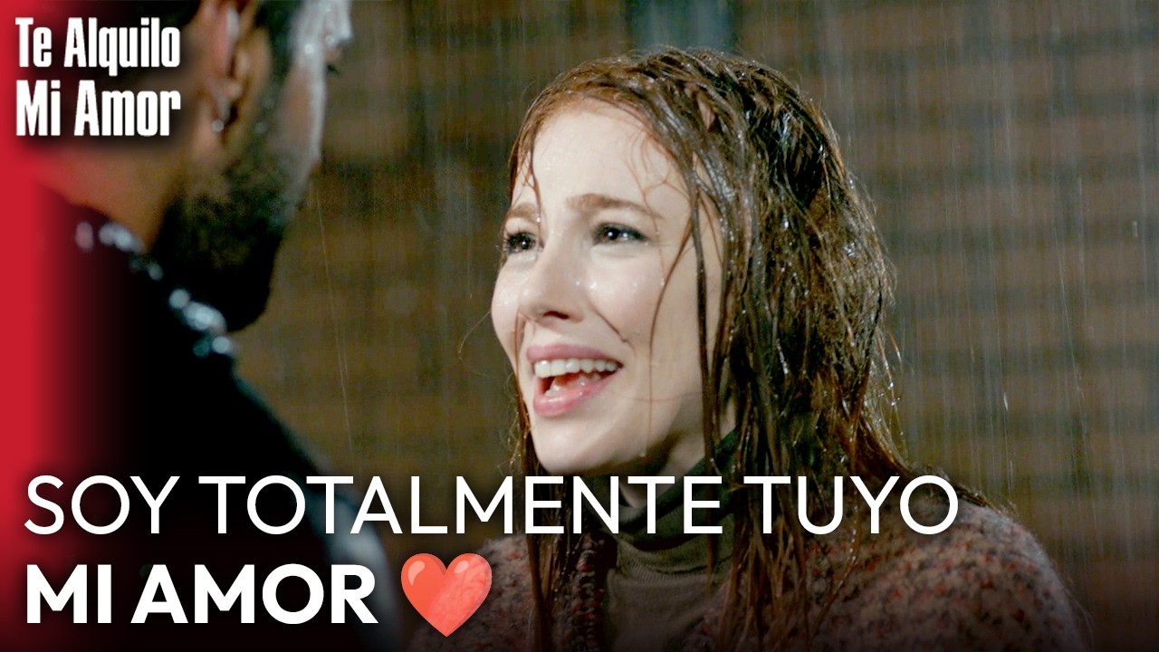 Ya no queda ningún obstáculo entre nosotros - Te Alquilo Mi Amor | Kiralık Aşk en Español