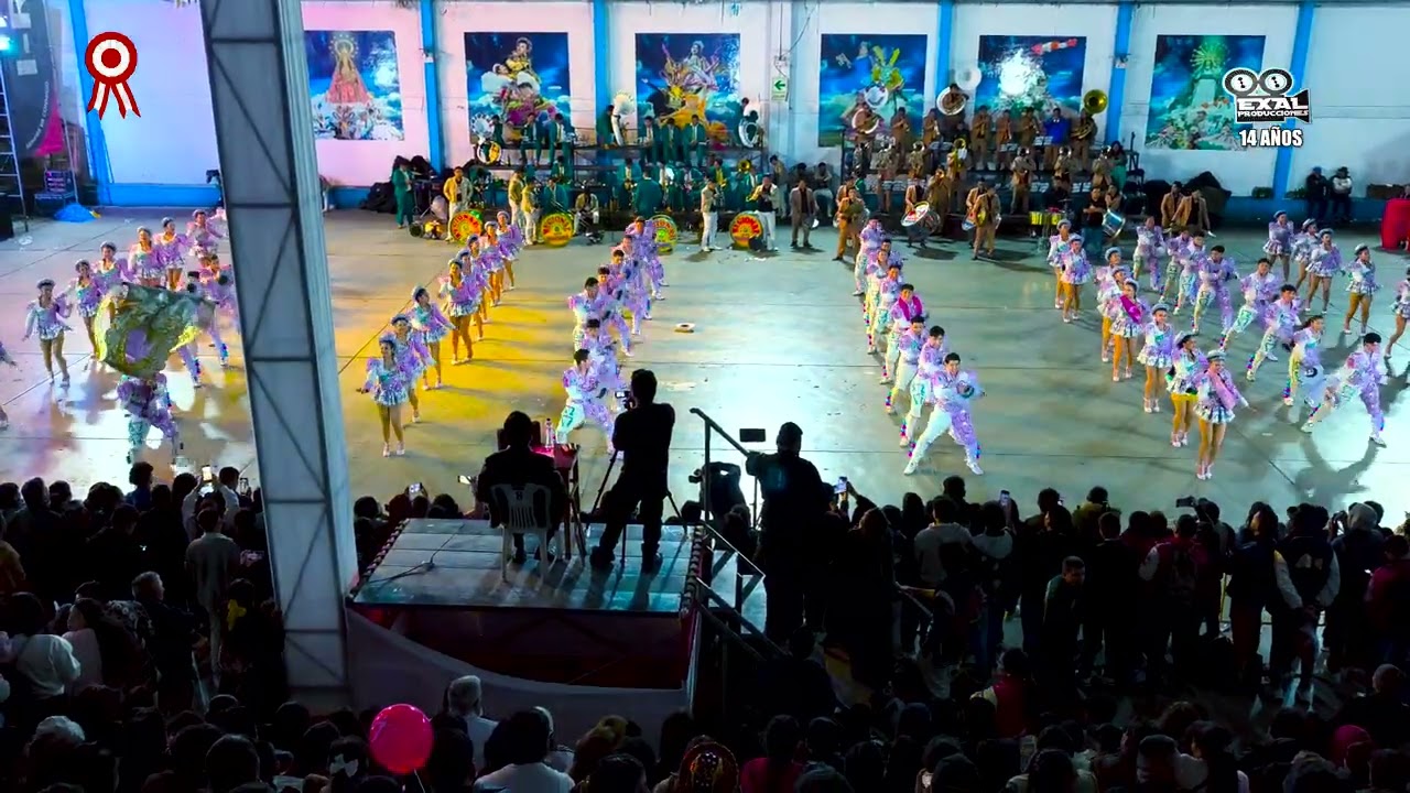 ESENCIA ARDIENTE / XXIX GRAN CONCURSO NACIONAL DE CAPORALES 2025 / EXAL PRODUCCIONES