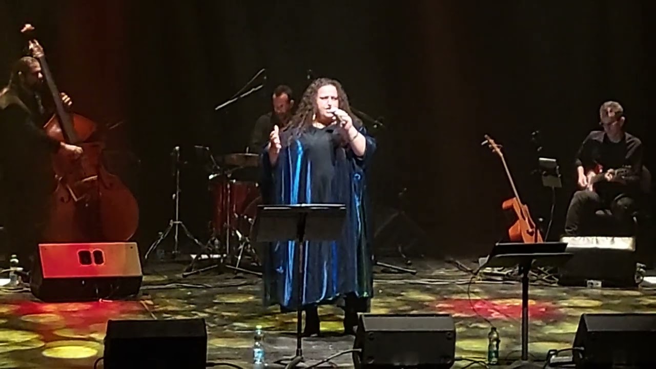 Amazing Grace - Yonit Shaked Golan