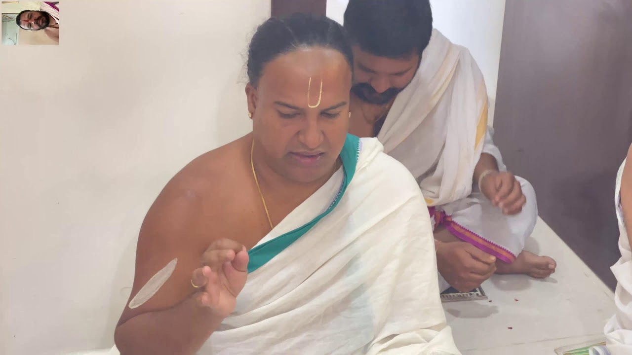 VEDA PARAYANAM