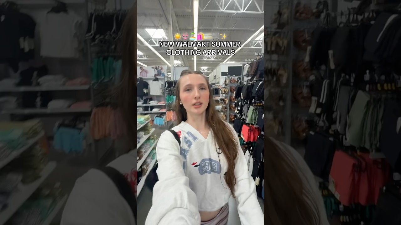 Цвета просто потрясающие 🤭🛍️ #walmart #walmartfinds #лето #новыепоступления #шопинг