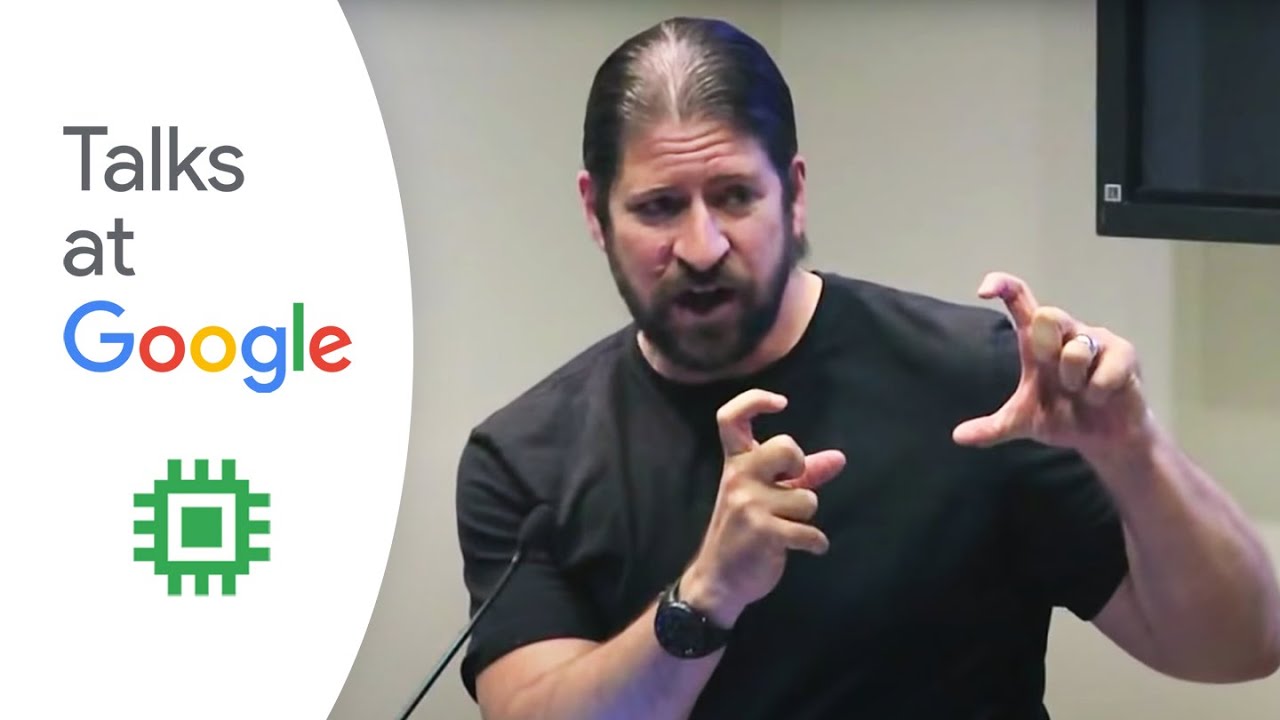 The Creative Process | John Paul Caponigro | Talks at Google