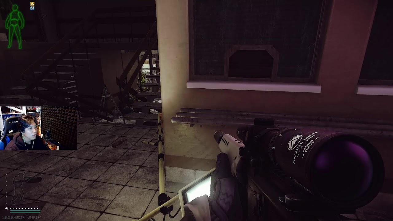 【Escape from Tarkov】ラボはわからん