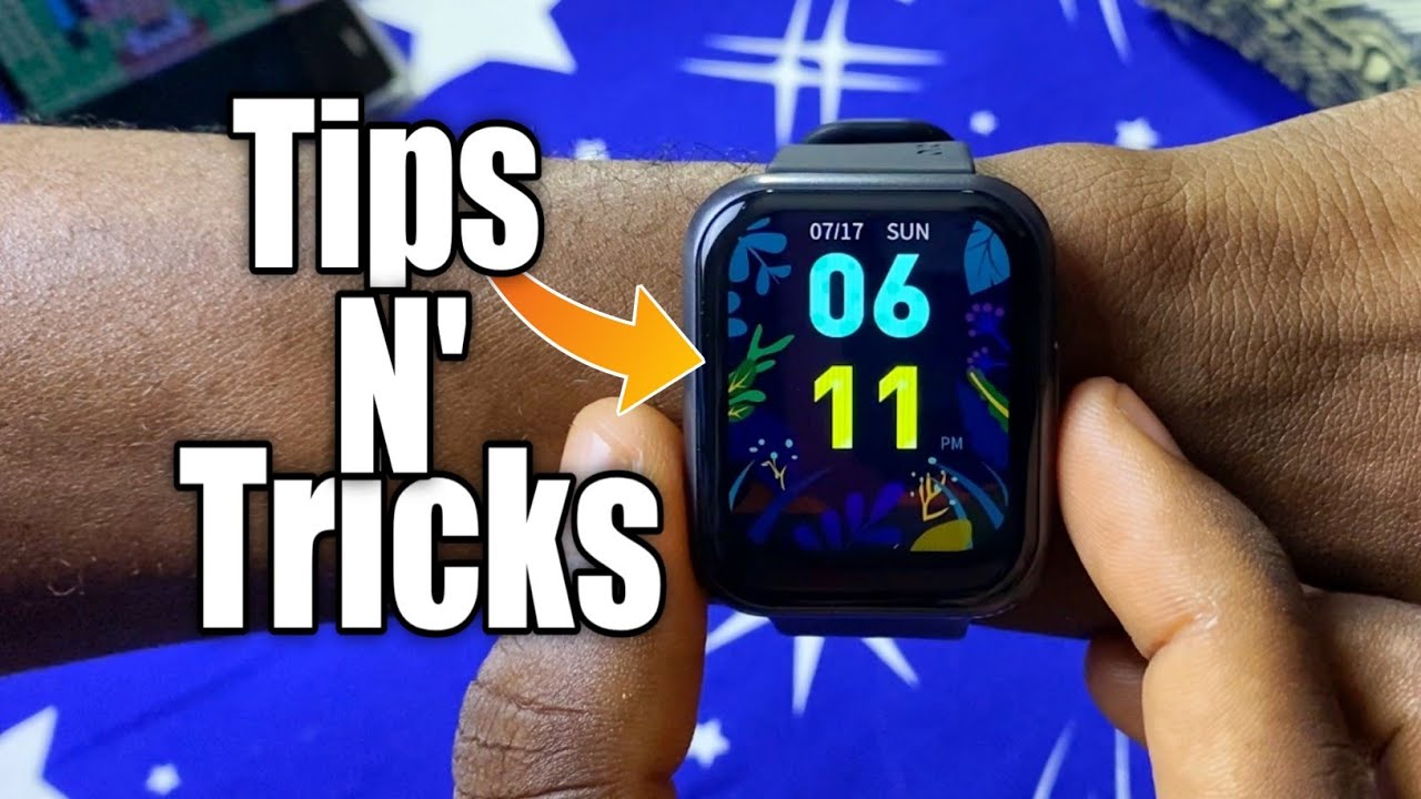 Oraimo Watch 2 Pro Tips, Tricks & Hidden Features You MUST Know!!