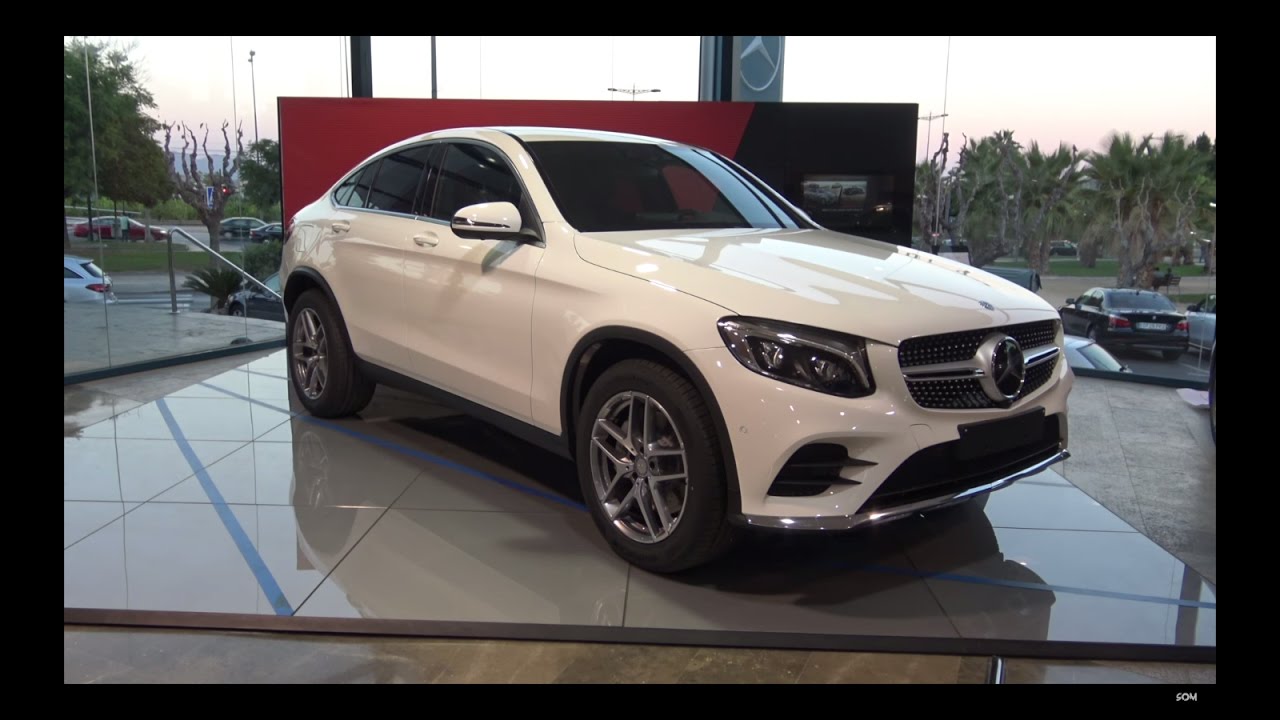 Mercedes GLC Coupé | Review en Español / Prueba / Test / SUV | Supercars of Mike