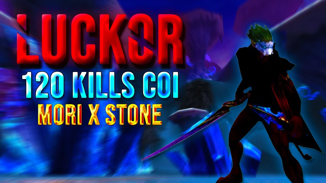 4Classic 120 Solo Kills in Champions of Iberia w/ Mori & StoneIsland | 4Story