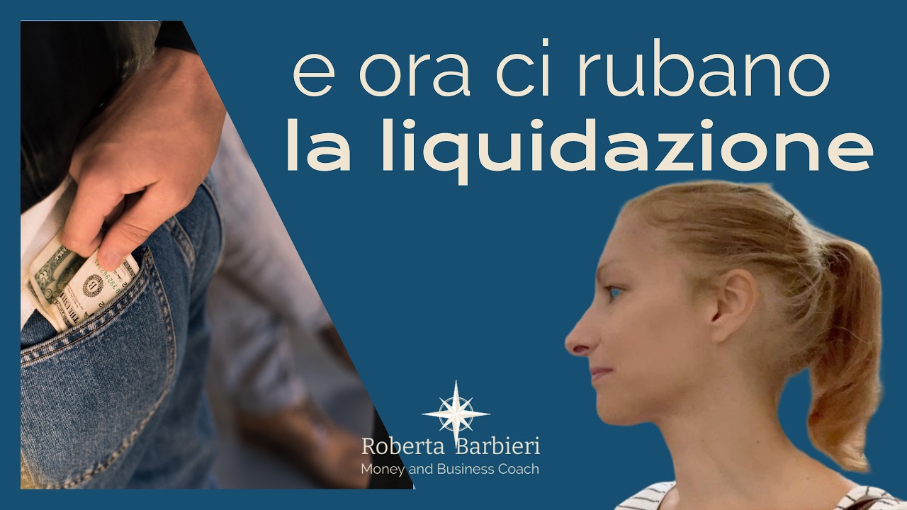 La legge che ti sta rubando la liquidazione: cambio TFR nel 2026
