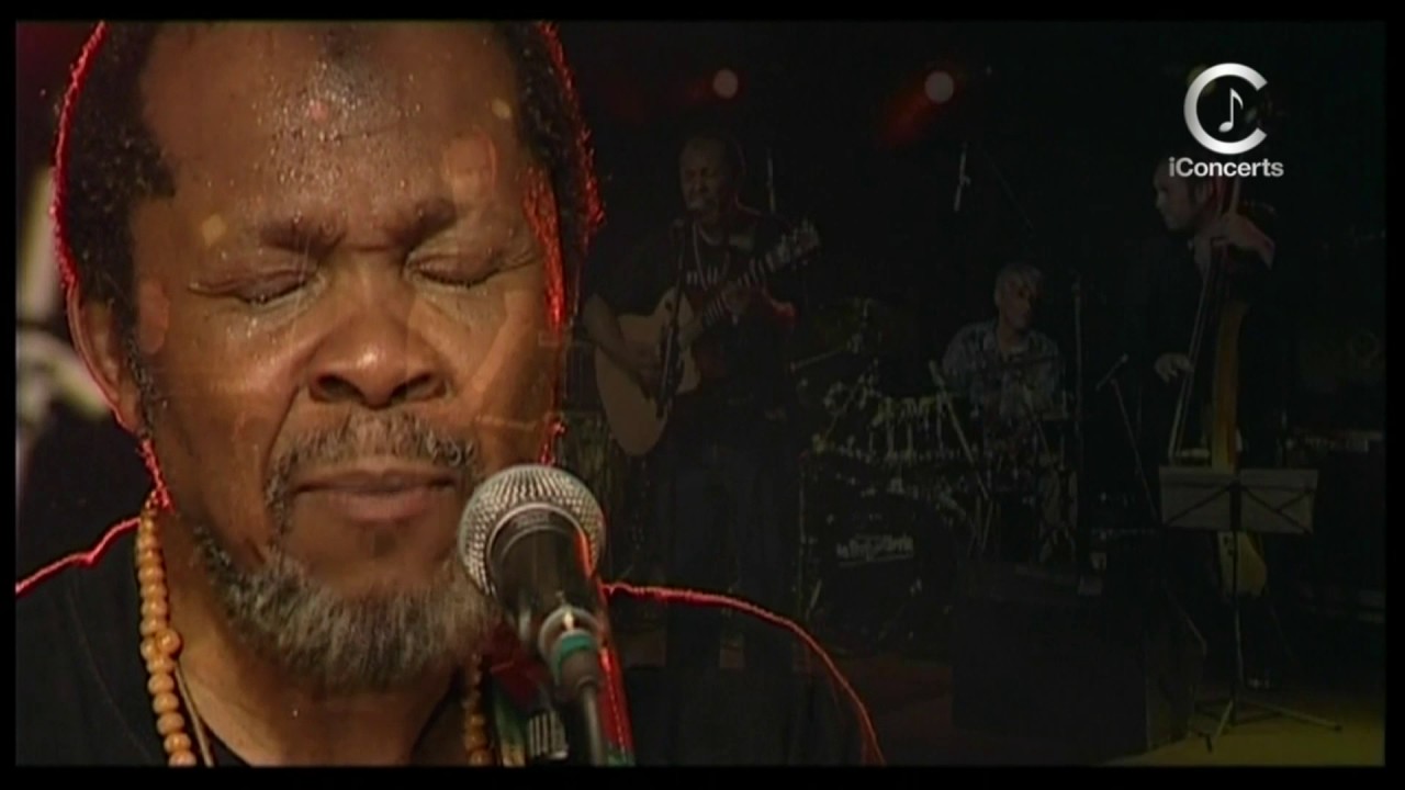 Terry Callier - Live at The New Morning Live in Paris - 2003