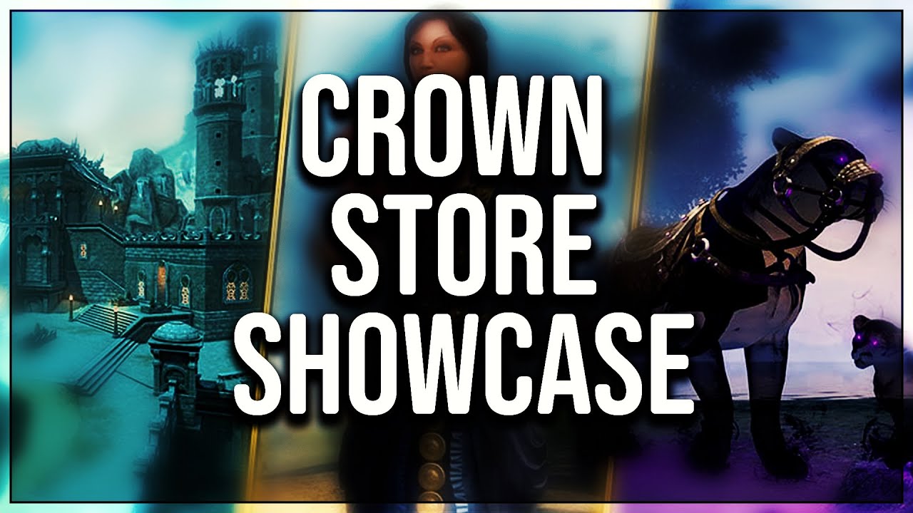 Crown Store Showcase -  September 2025