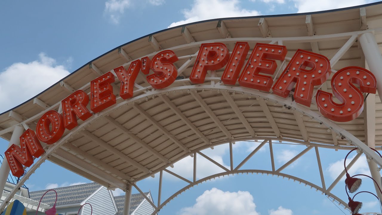 Morey's Piers 2025