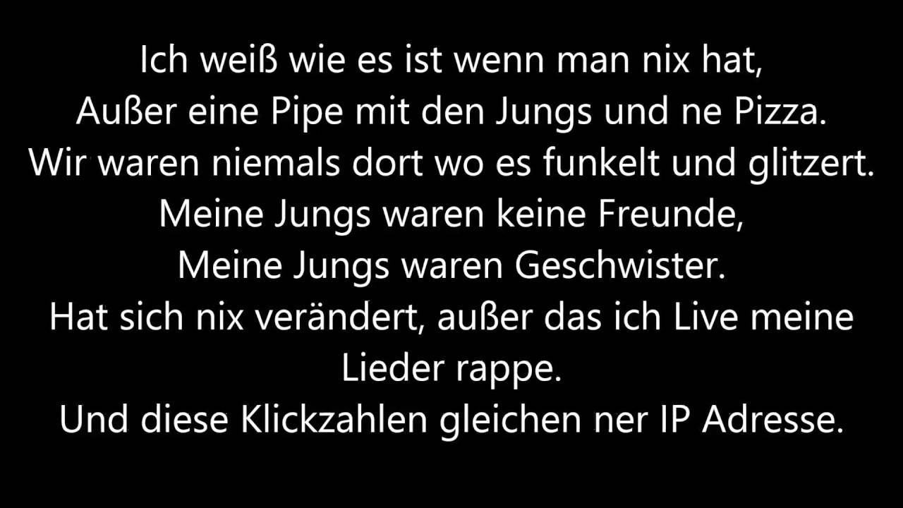 Altana - Der Realste | 500.000 Abo-Special | Lyrics