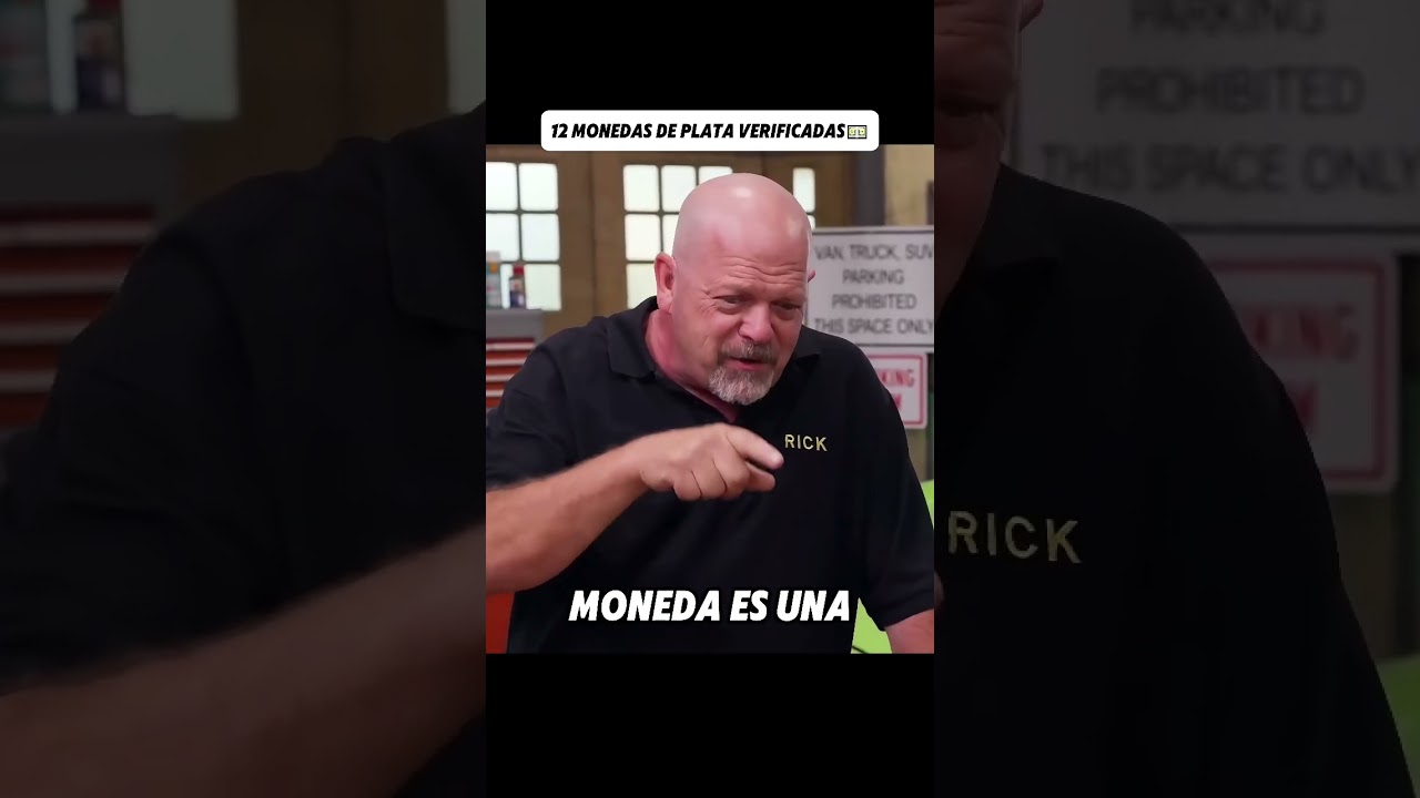 12 monedas de plata verificadas