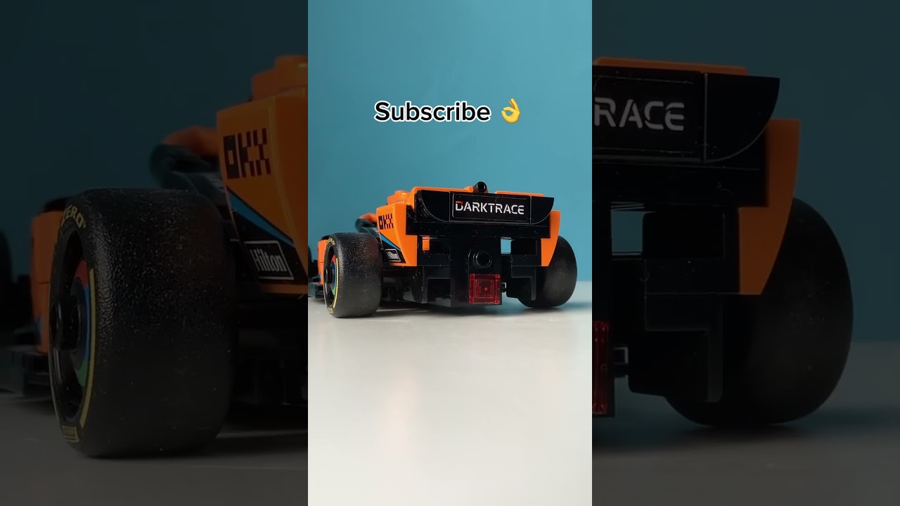 Your Lego Speed Champions car if you&hellip; (F1 Car edition 🏎️) #lego #cars #formula1