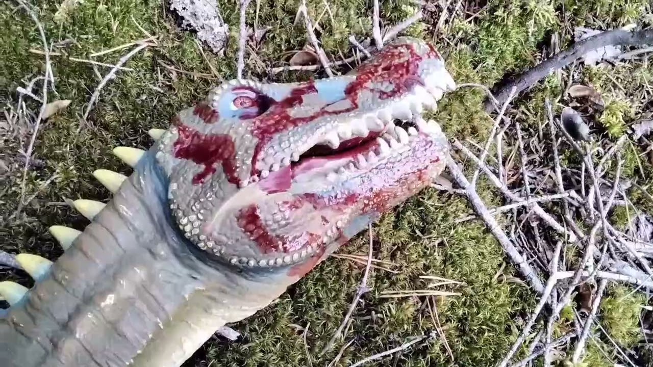 Dino duels Episode 7 is finnaly out! Tarbosaurus vs Spinosaurus 