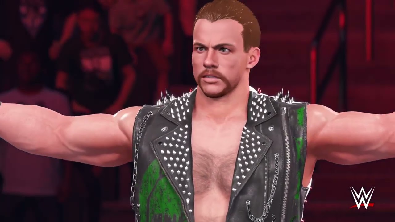 WWE 2K25 Money in the Bank PLE