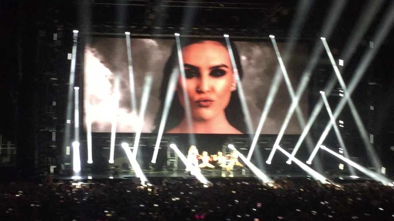 Little Mix - Power (Glory Days Tour)