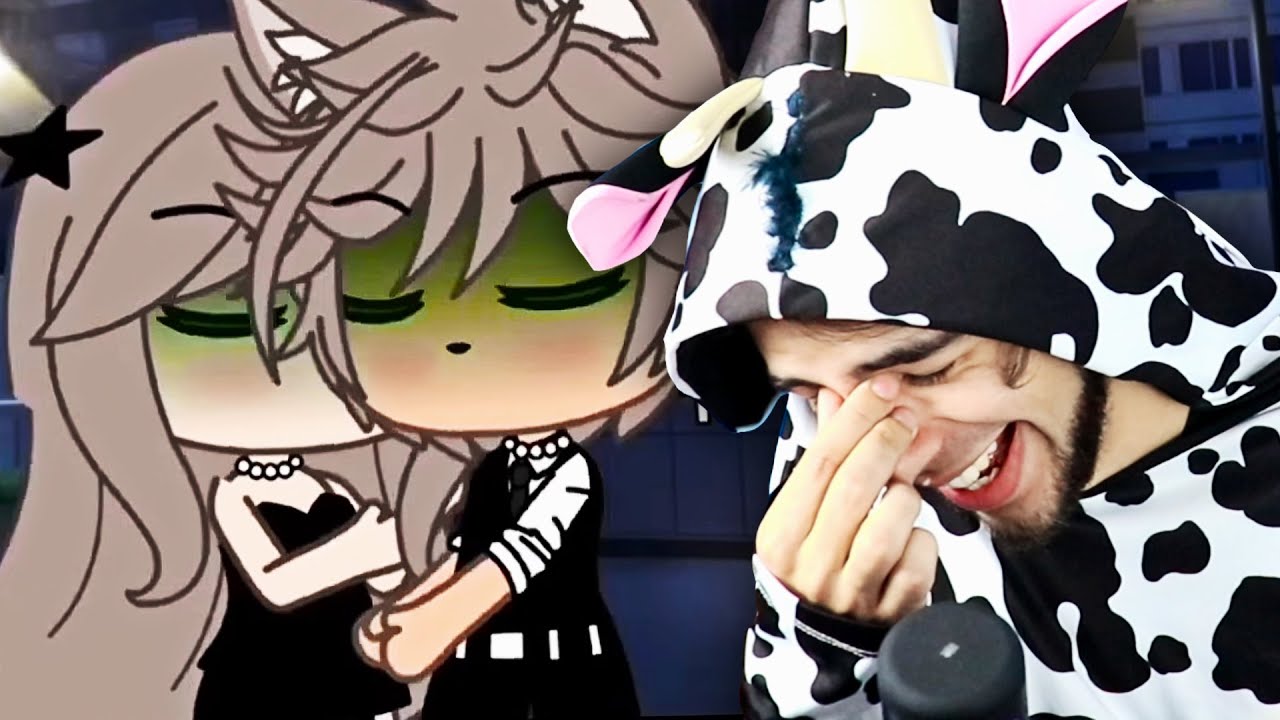 NÃO AGUENTO MAIS GACHA LIFE...