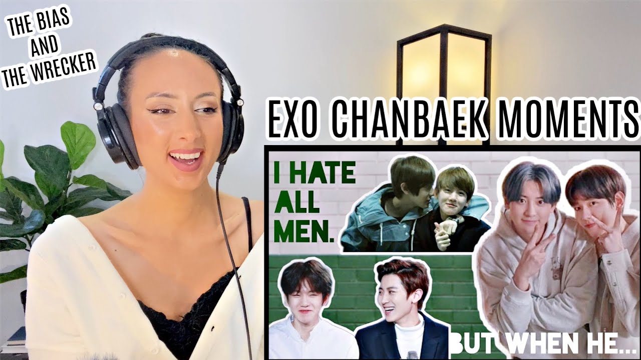 EXO CHANBAEK MOMENTS REACTION | We all want what Chanyeol and Baekhyun have