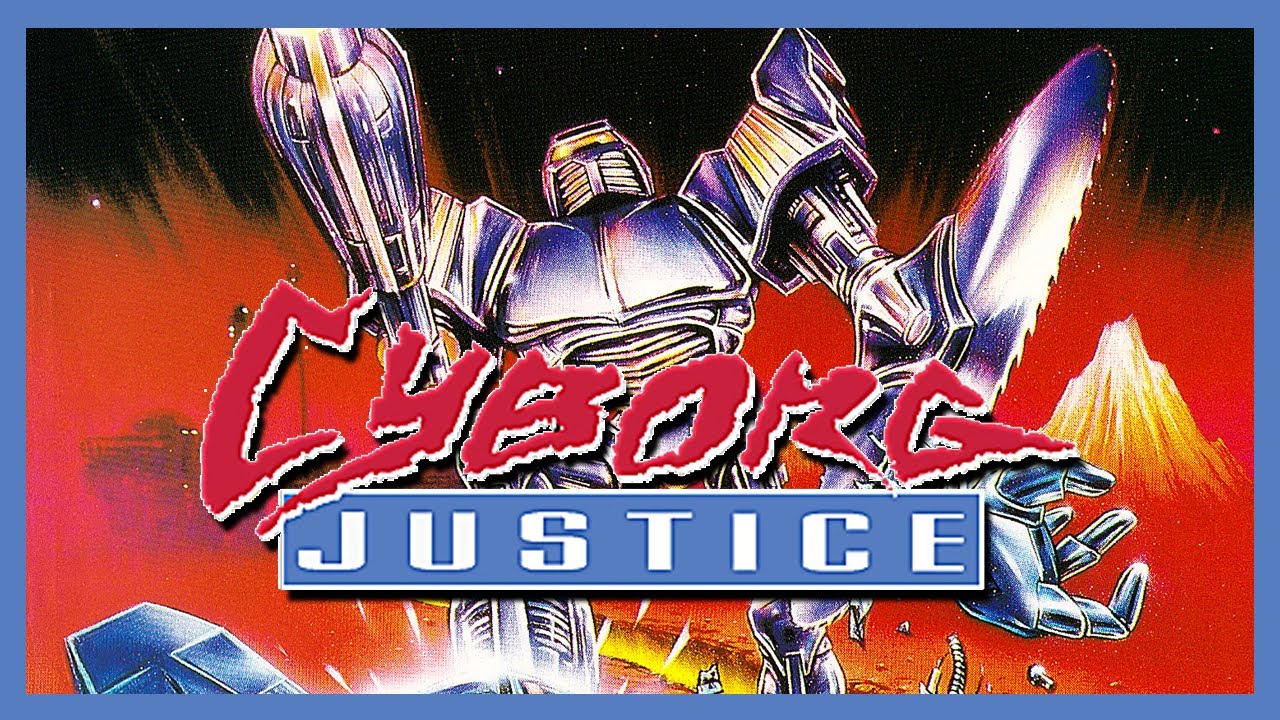 Стоит ли играть в Cyborg Justice сегодня? - Segadrunk