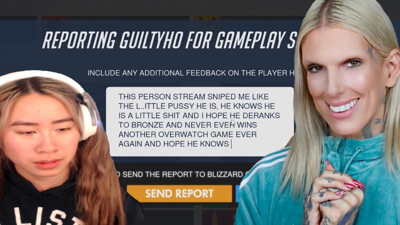 i stream sniped THE oasisonoverwatch...