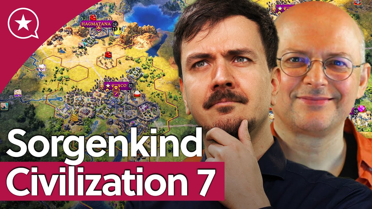 Wird Civilization 7 zum Sorgenkind? | mit @TheWritingBull