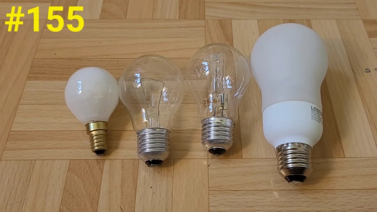 Récupération d'ampoules et/ou starters #155
